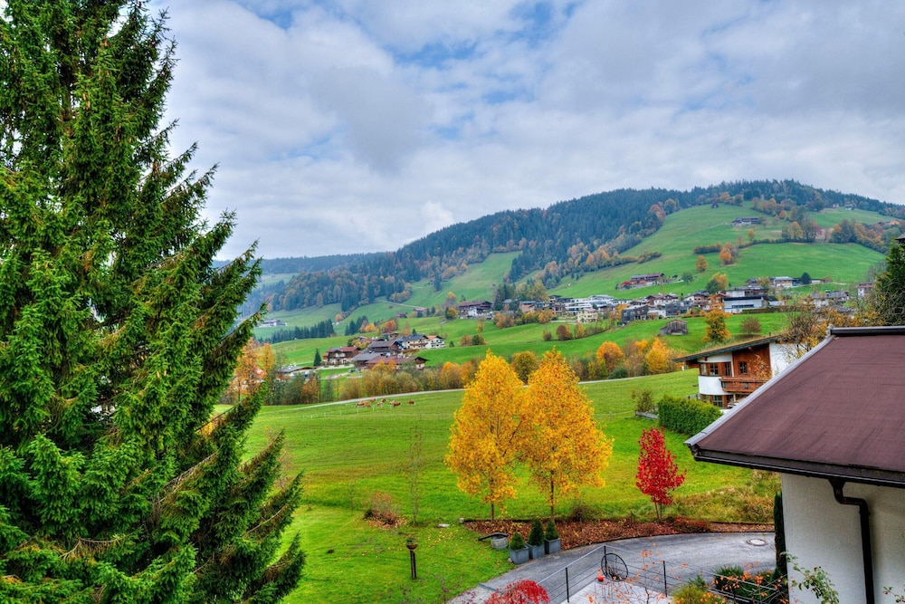 Apartment in Wildschonau With Infrared Cabin