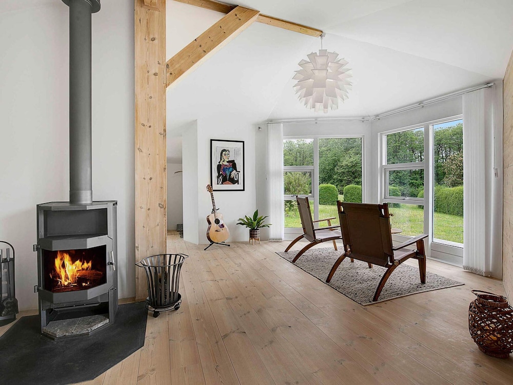 5 Star Holiday Home in Kirke Hyllinge