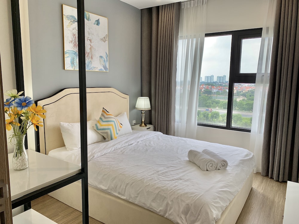 Bom Homes- Vinhomes Ocean Park