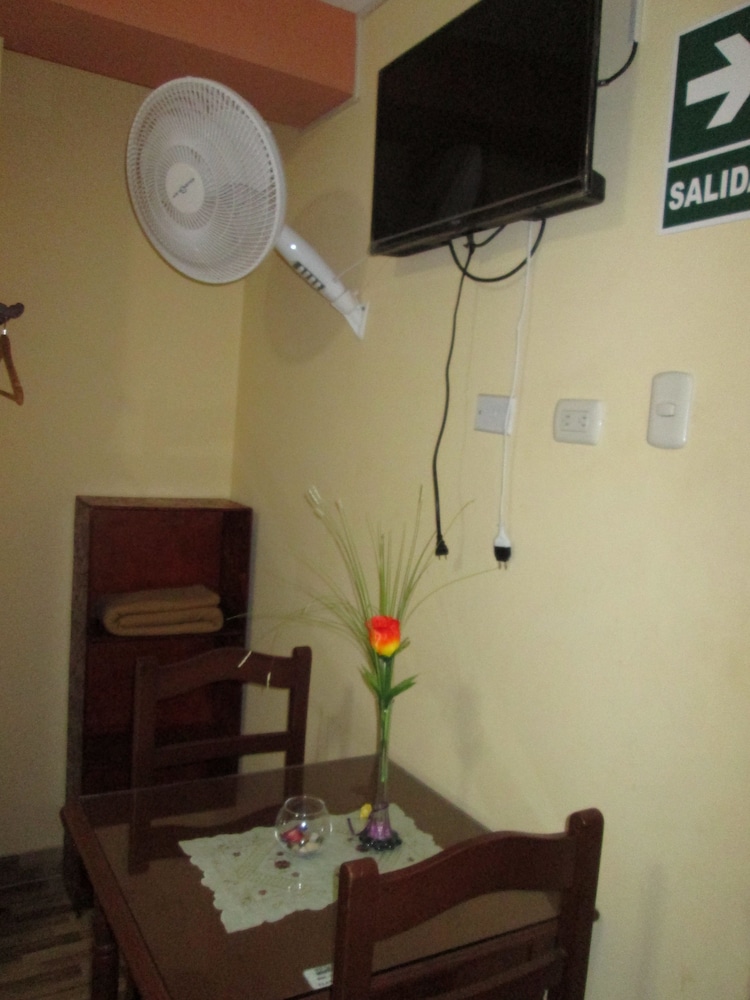 Hostal Lukanas