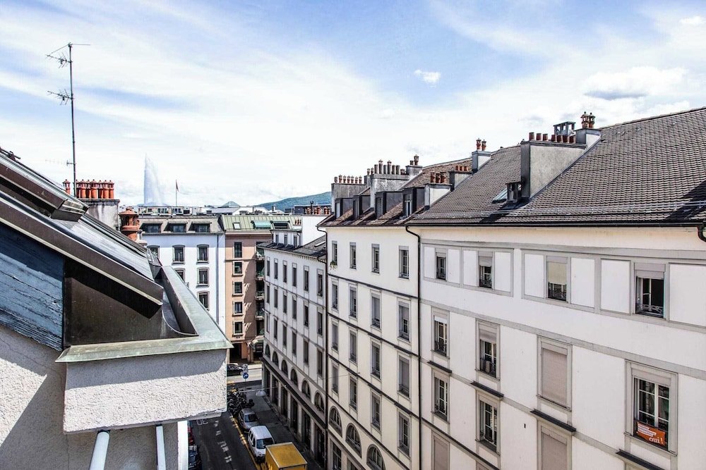 Cosy Studio -ac- 4P- Geneva
