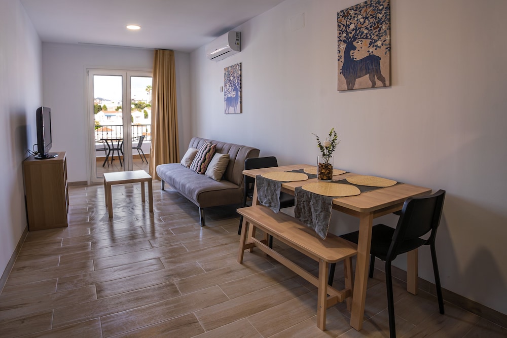Apartamentos turisticos Jose Cruz