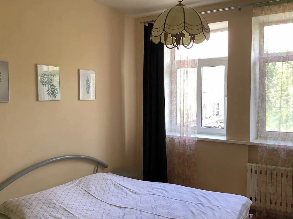 Family apartments near Gorky Park