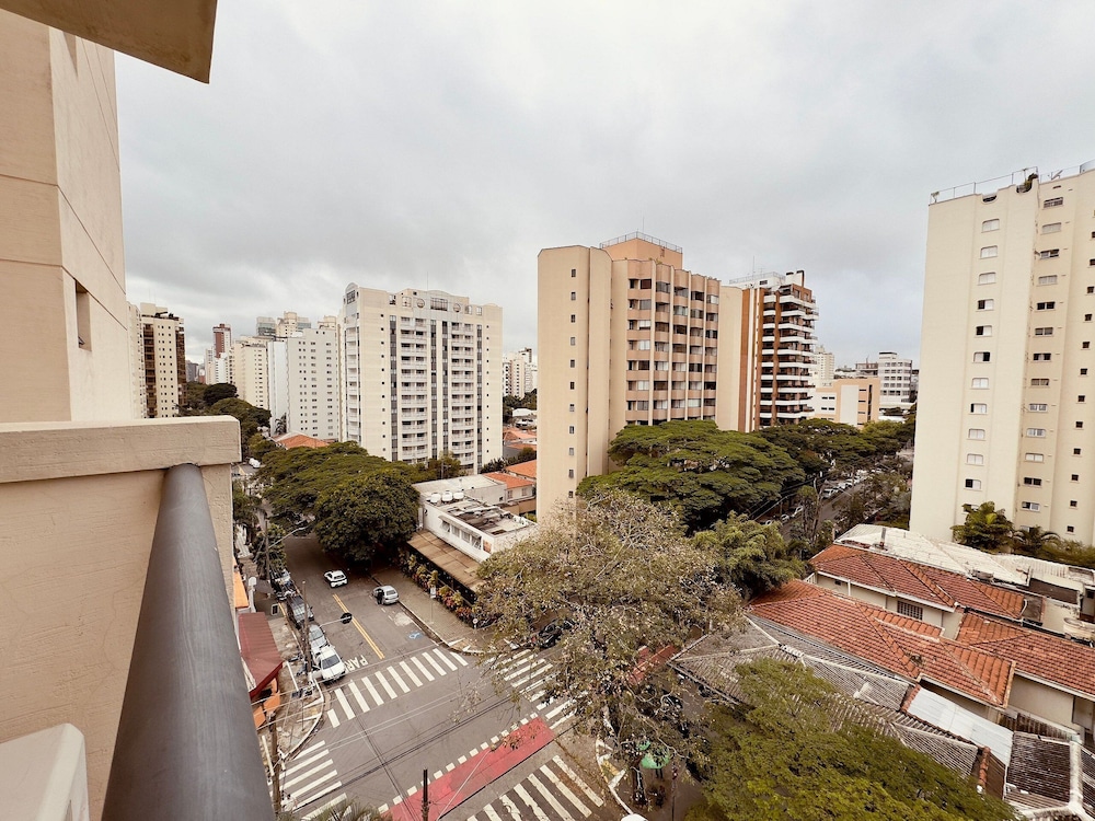 Flats em Moema