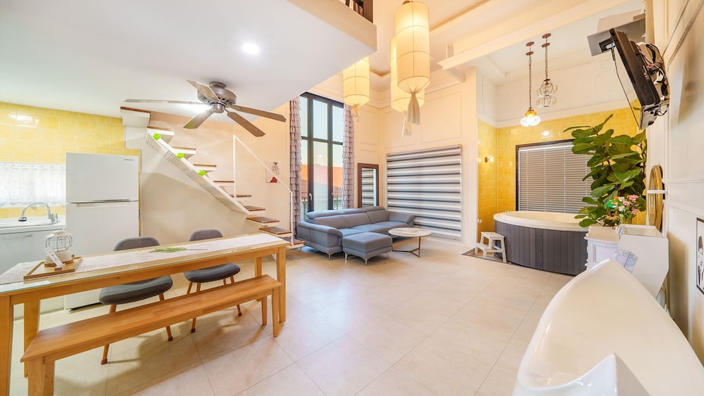 Gyeongju 20th Street Spa Pension