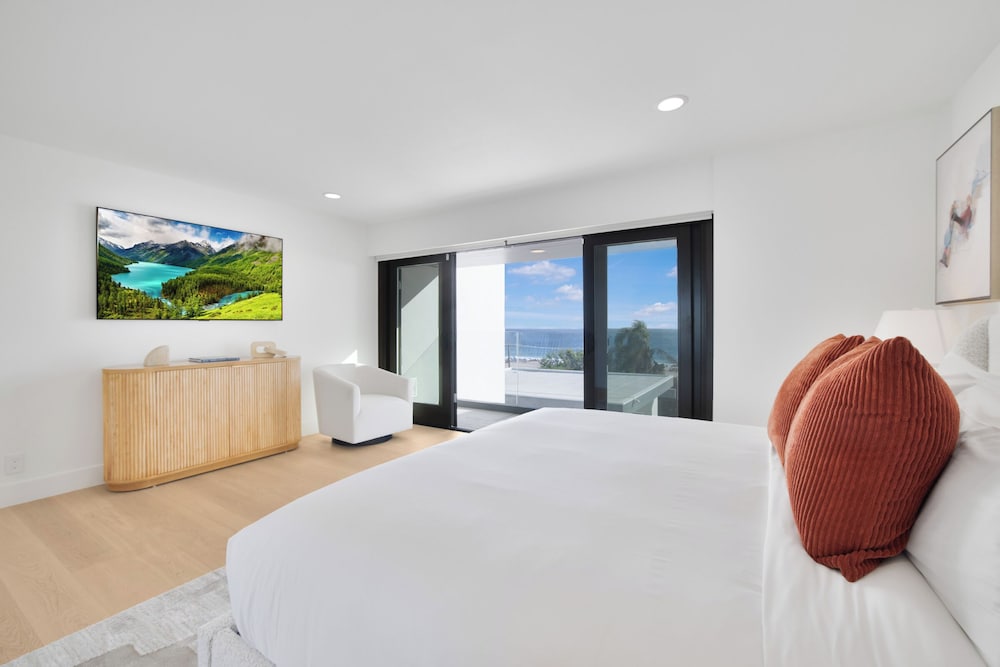 Morning View Malibu - Malibu Masterpiece in the Making w/ Views & Beach Access
