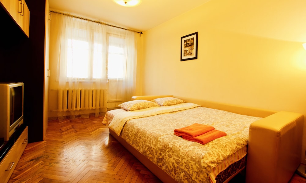 LUXKV Apartment on Rublevskoe shosse 5