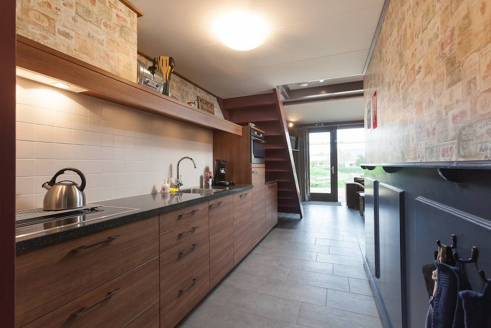 Nice Vacation Home in Horssen With Garden view 5