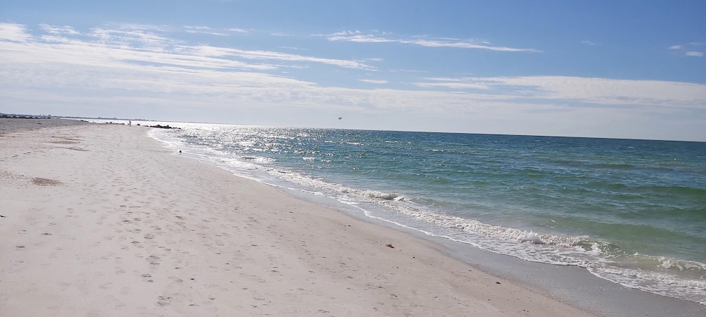 Barefoot On The Shores I
