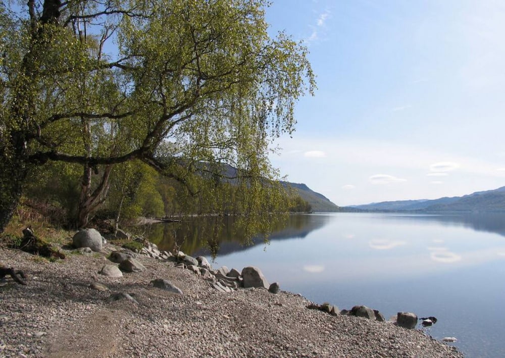Loch Rannoch Highland Club Lochside Lodge 07