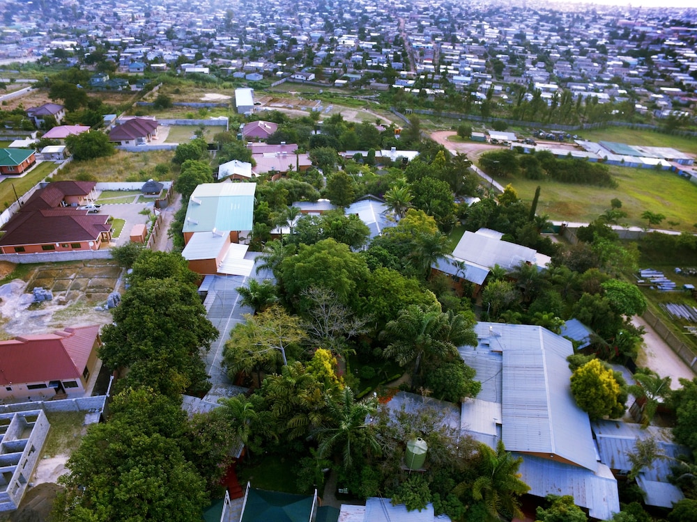 Palmwood Lodge