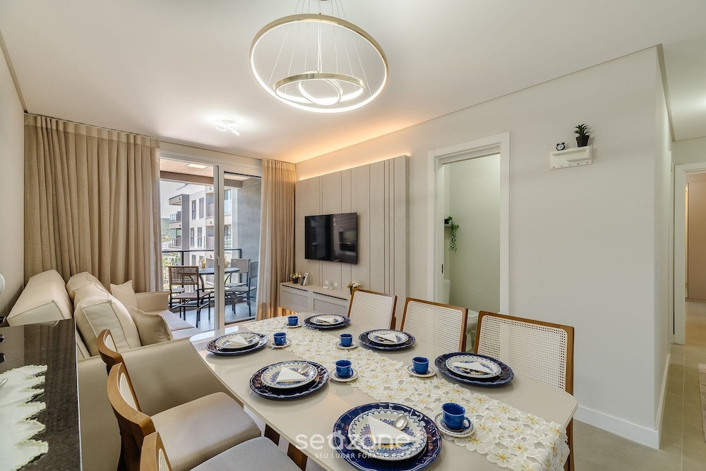Cond Apartments Vila do Lago in Jurere - VLO