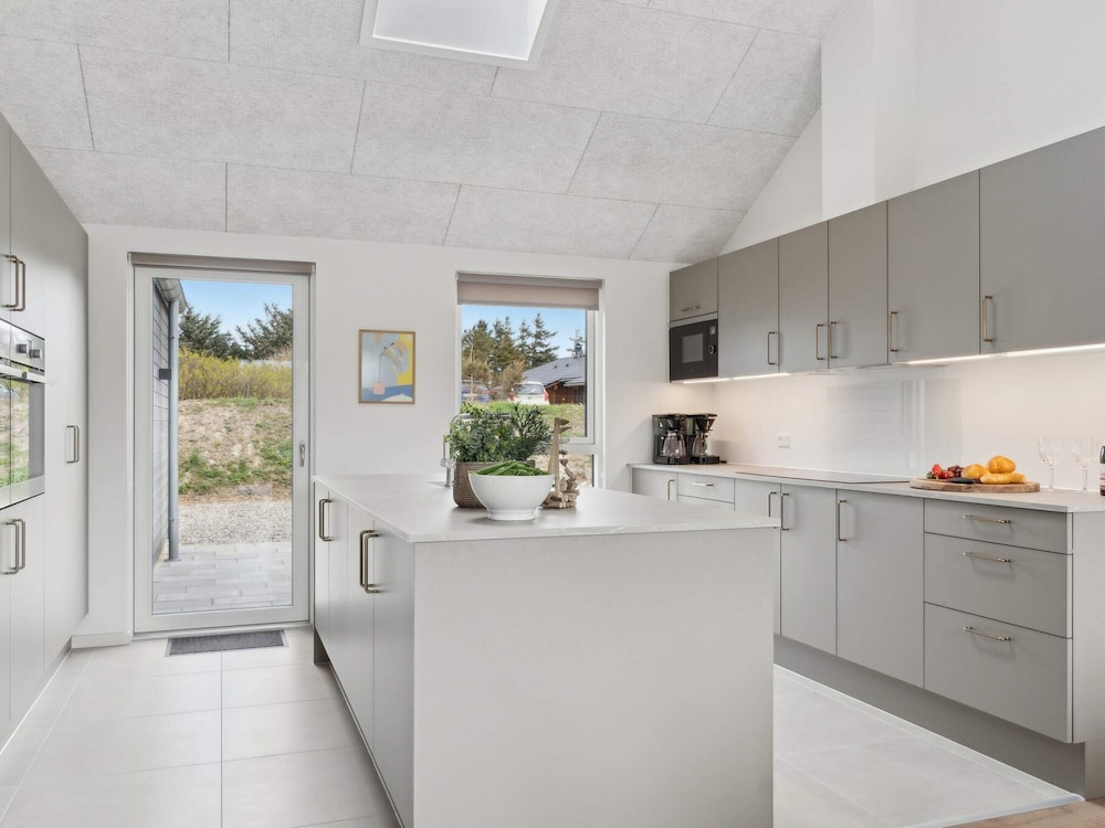 5 Star Holiday Home in Lokken