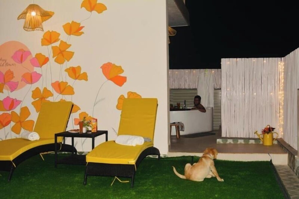 BluO Penthouse - Staycation | Bathtub and Terrace Garden