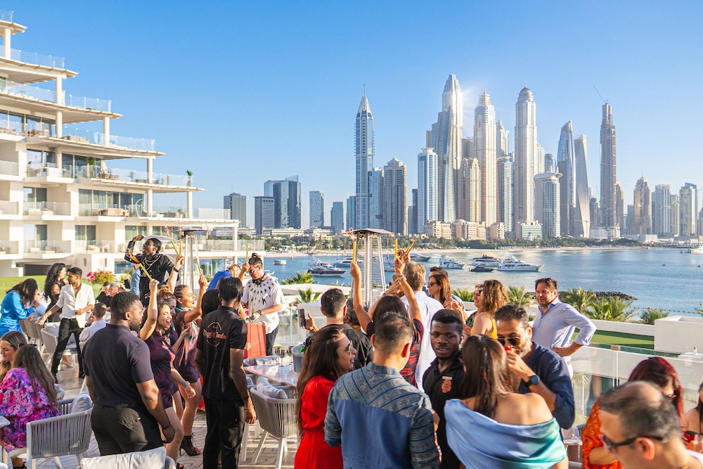 FIVE Palm Jumeirah Dubai