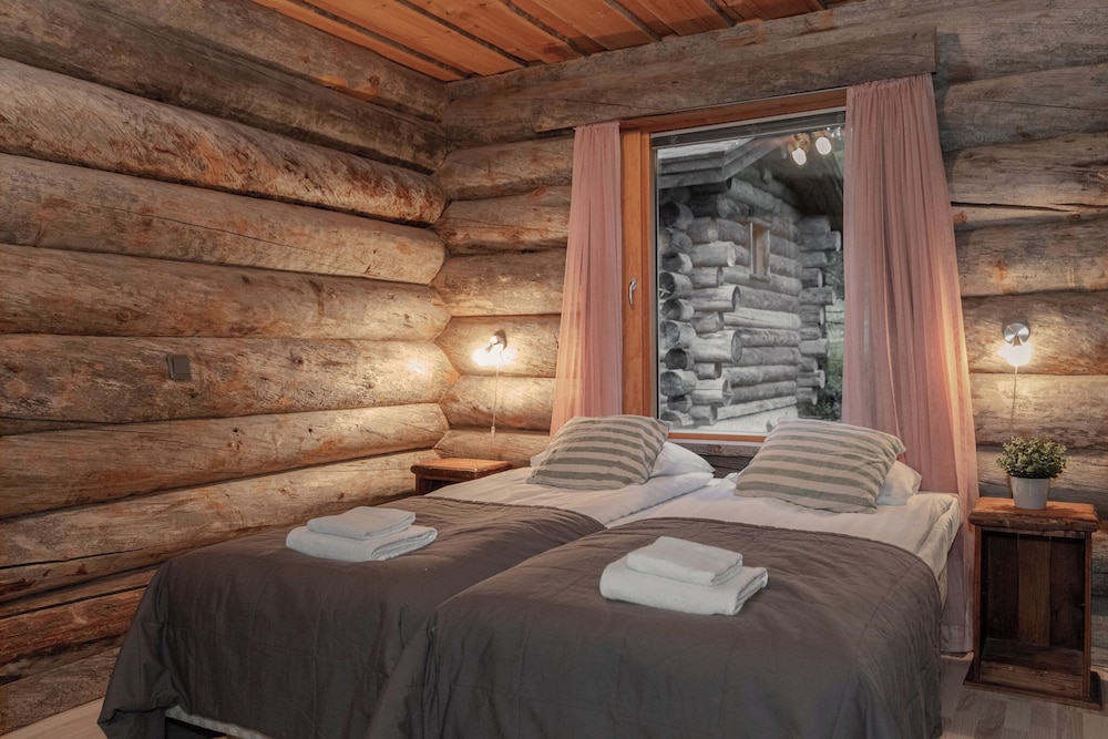 Villa Mörri - Cozy 4BR Cabin in Ruka