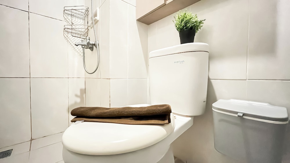 Sage Tone 1Br At Serpong Garden Apartment