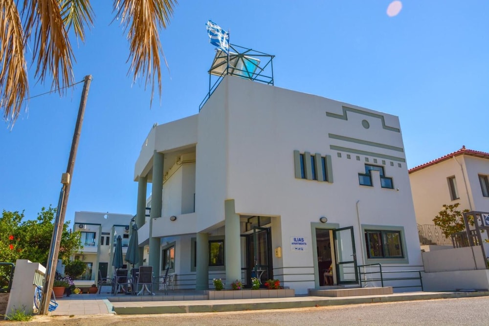 Ilias Apartments