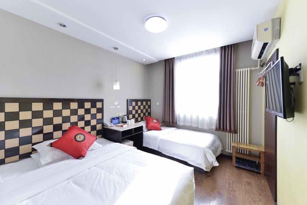 Zhongan Hotel Beijing — photo 36