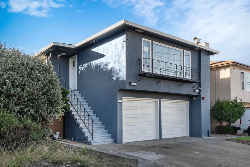 Daly City 3B Home Great Location