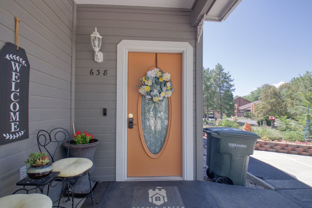 Castle Creek B&B