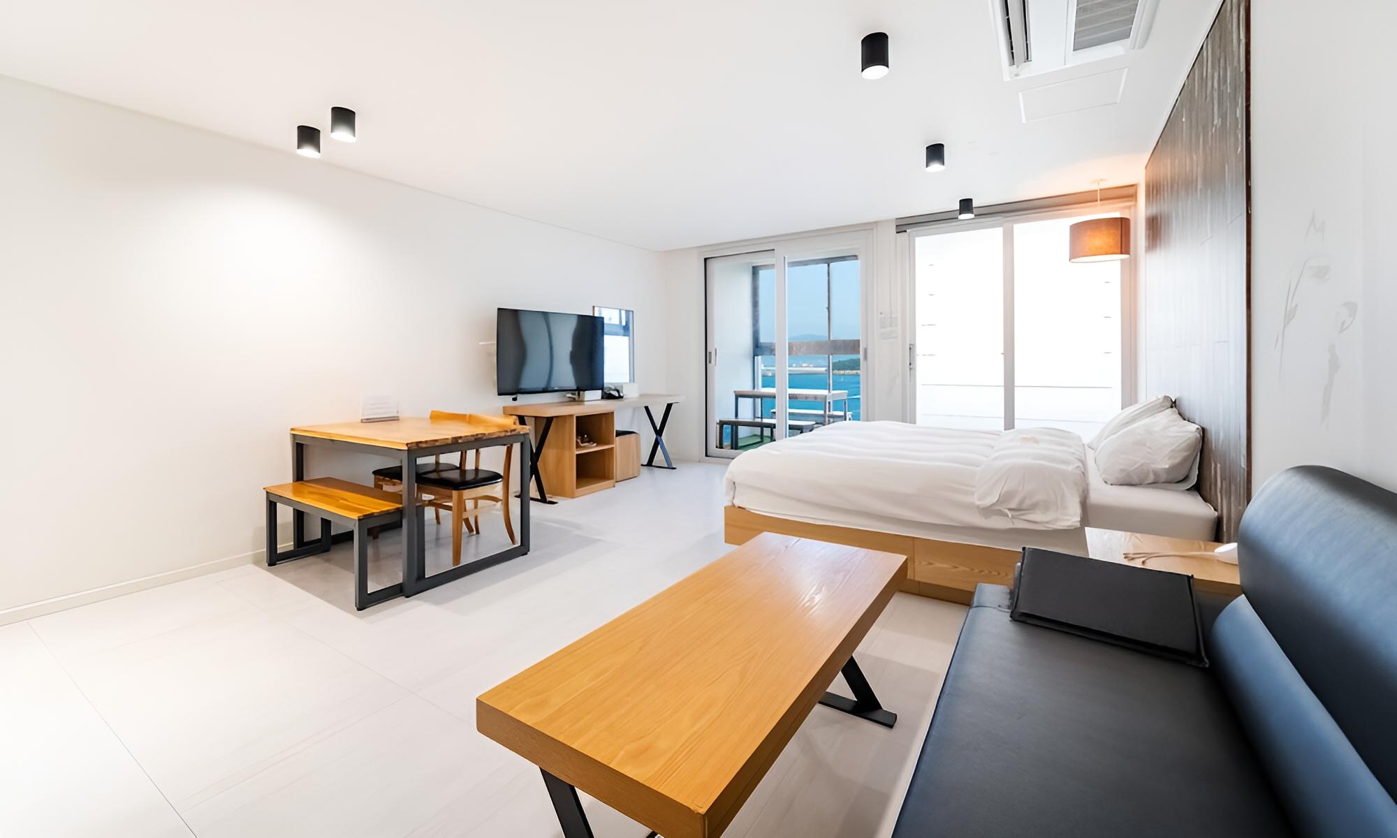 Yeosu Sunhill SPA Pension