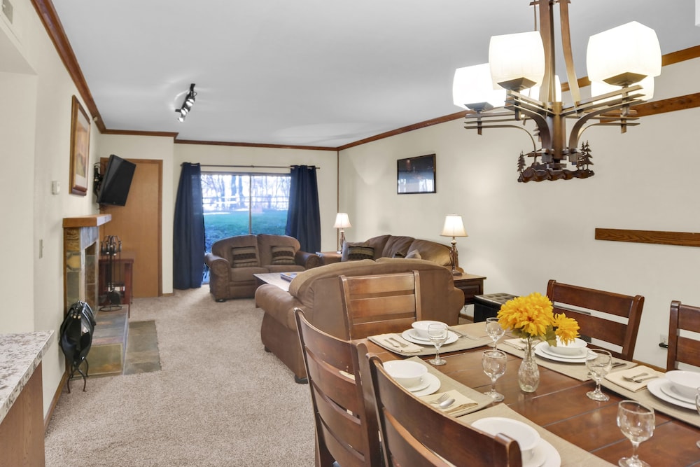Park City Ski Resort UT - Park Station Condos