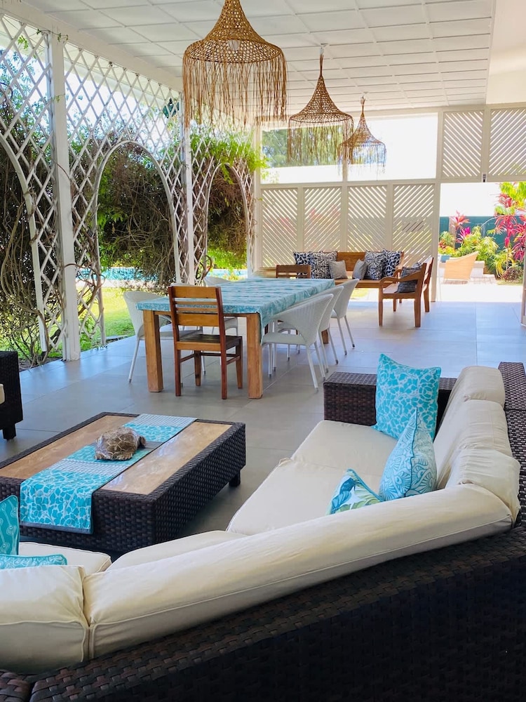 Le Ficus Grande Villa Bord de mer Avec Piscine