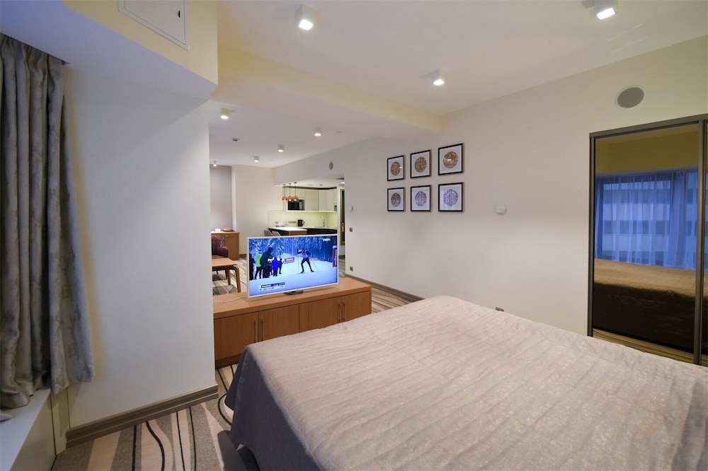 Apart-Hotel Mezhdunarodnaya