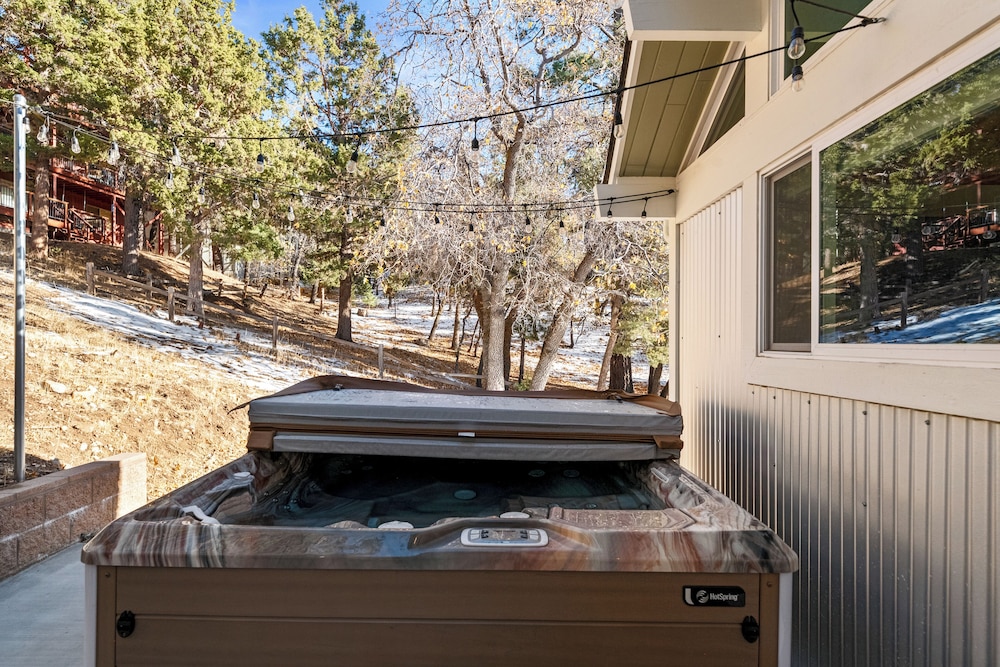 Moonridge Chalet