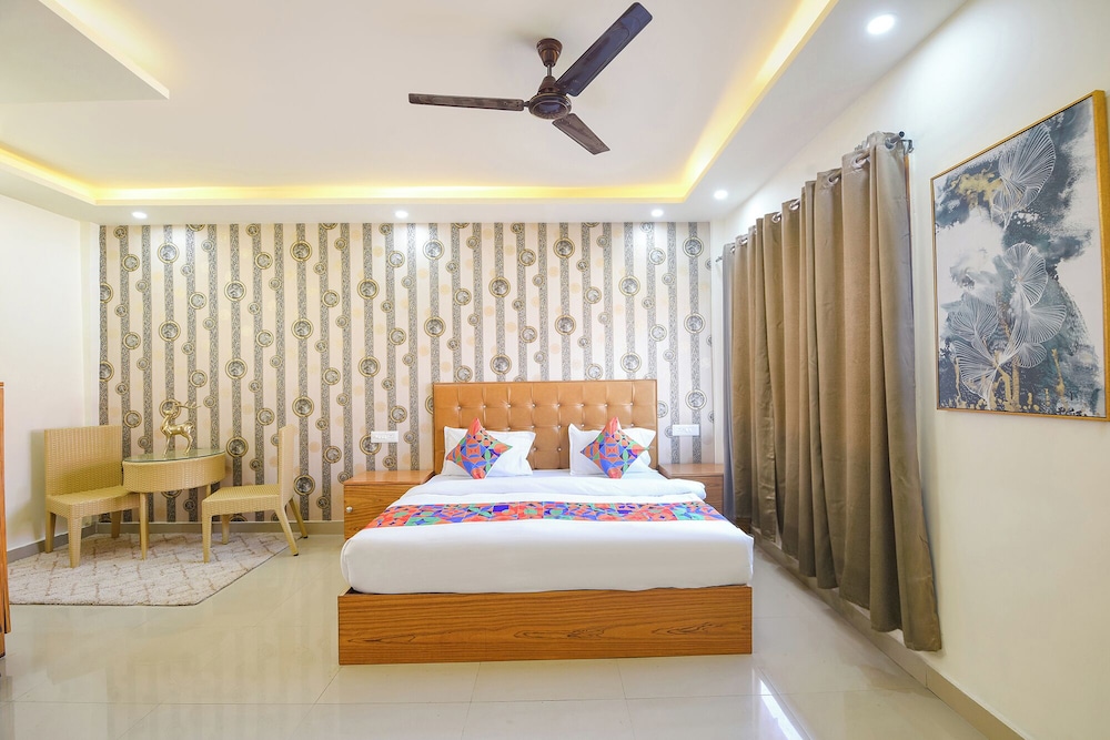 Fabhotel Wild Hibiscus Resort