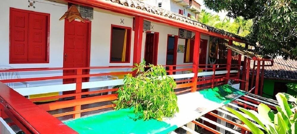 Hotel Pousada Escorregue no Reggae - Hostel - Image 1