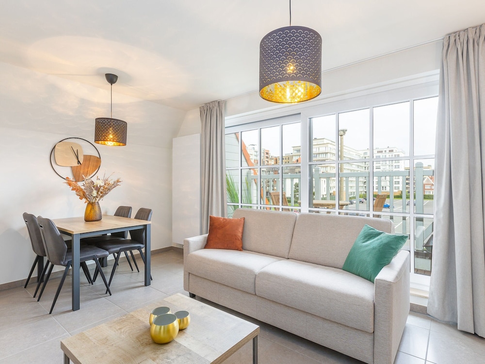 Apartment With Cosy Sunny Terrace