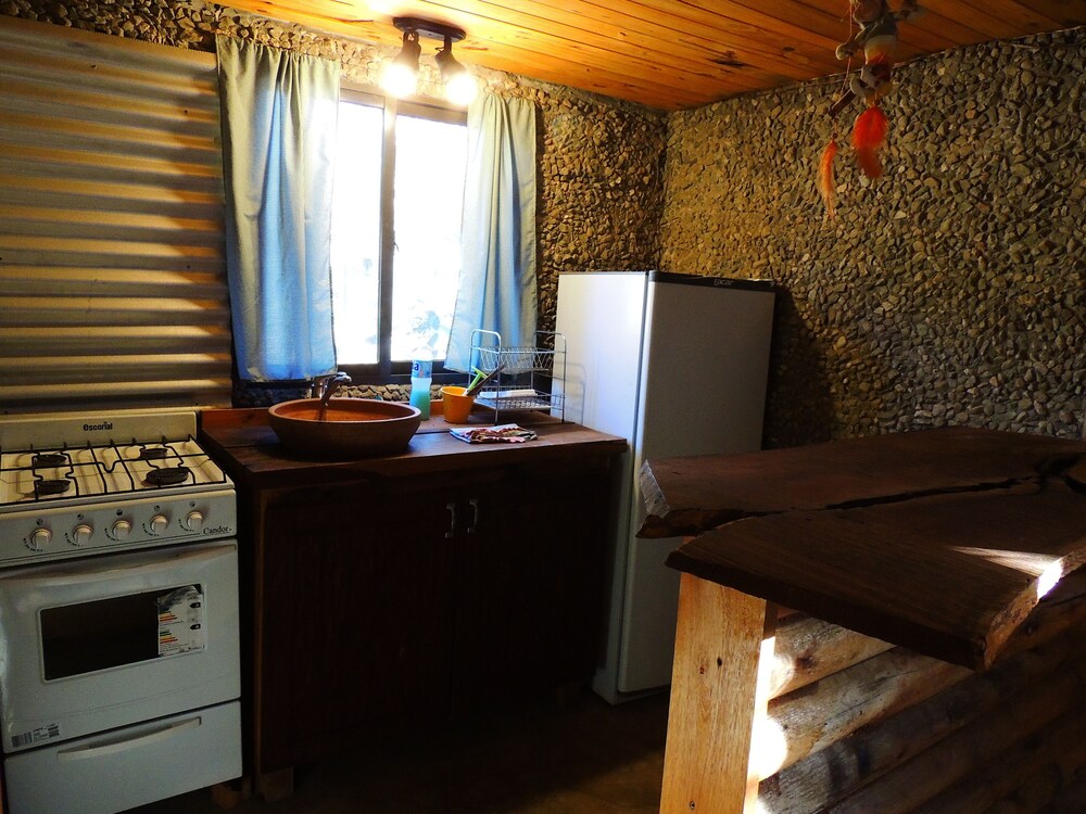 Cabanas de Troncos