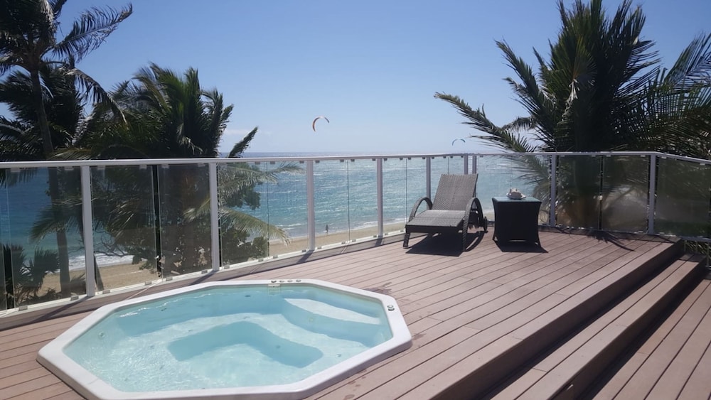 Condo Cabrinha - Direct on Kite Beach