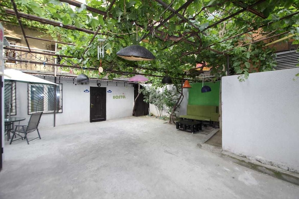 YEREVAN CENTER HOSTEL