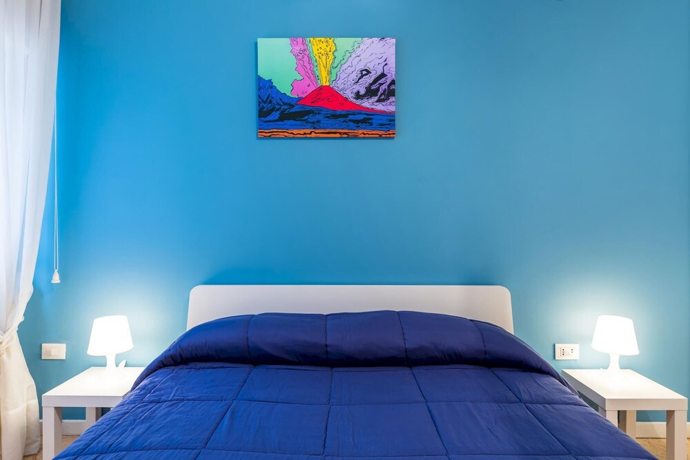Crispi 36 - Cozy Flat and Terrace by Napoliapartments