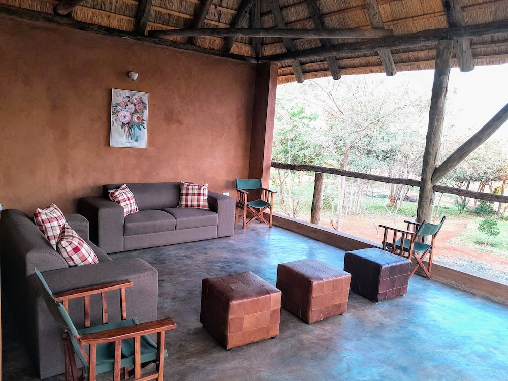 The Nkhosi Livingstone Lodge and Spa