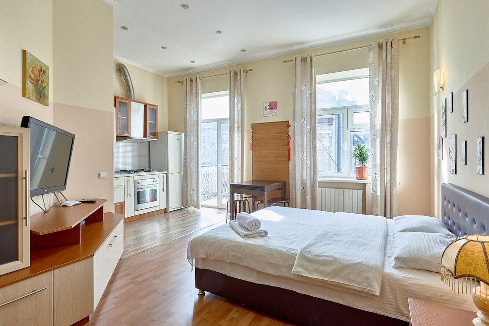 Kiev Accommodation Hotel Service