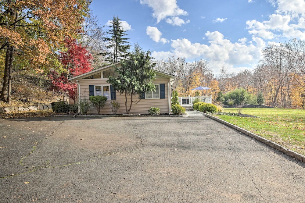 Updated Getaway w/ Pool & Hot Tub on < 3 Acres! view 5