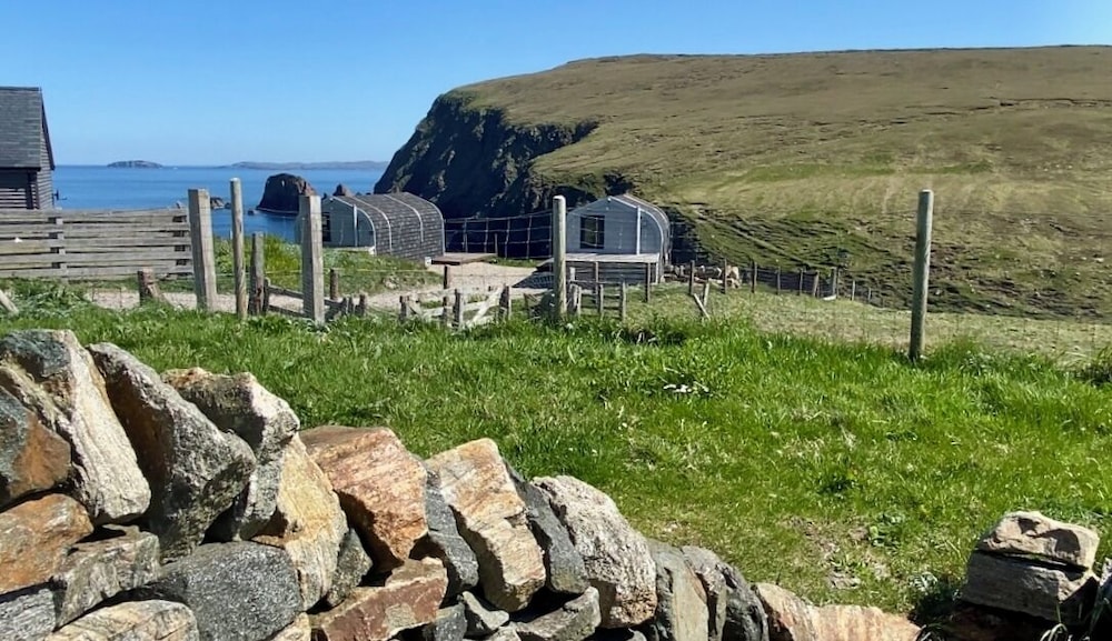 SEApods Luxury Glamping - Isle of Lewis