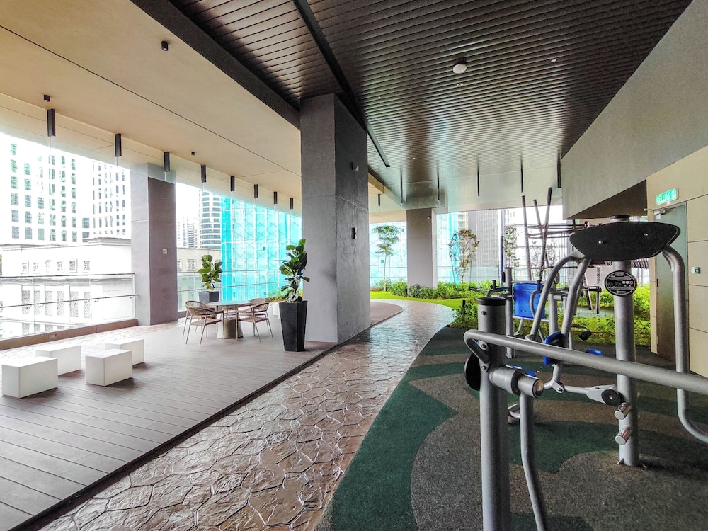 Axon Residence by Emily in Town