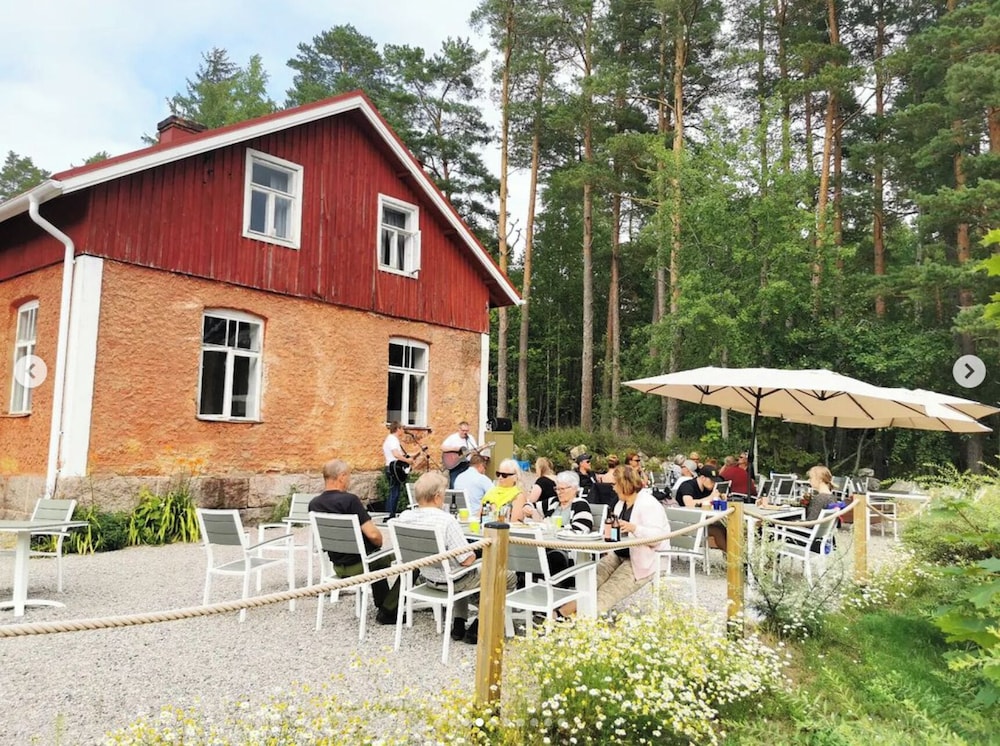 Gammelgård