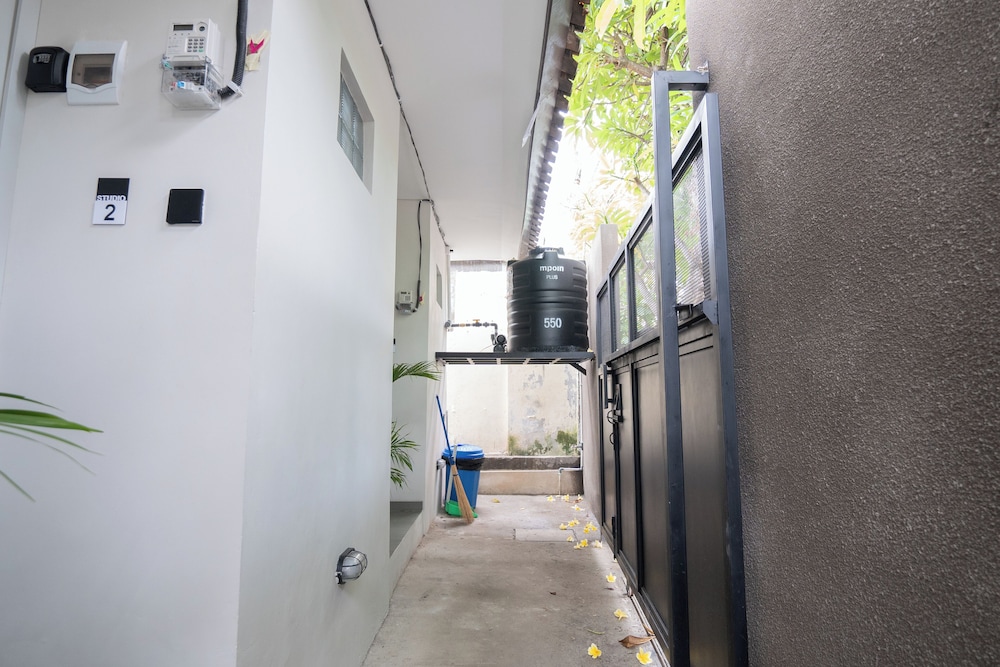 Studio 27 Sanur - Self Check-in