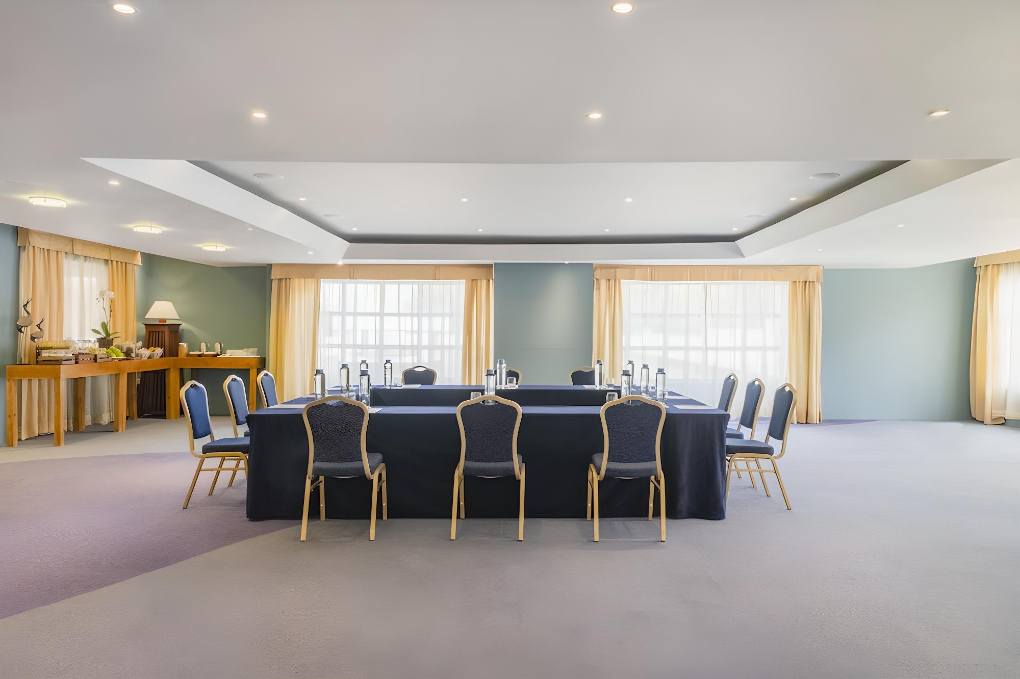 meeting & event spaces