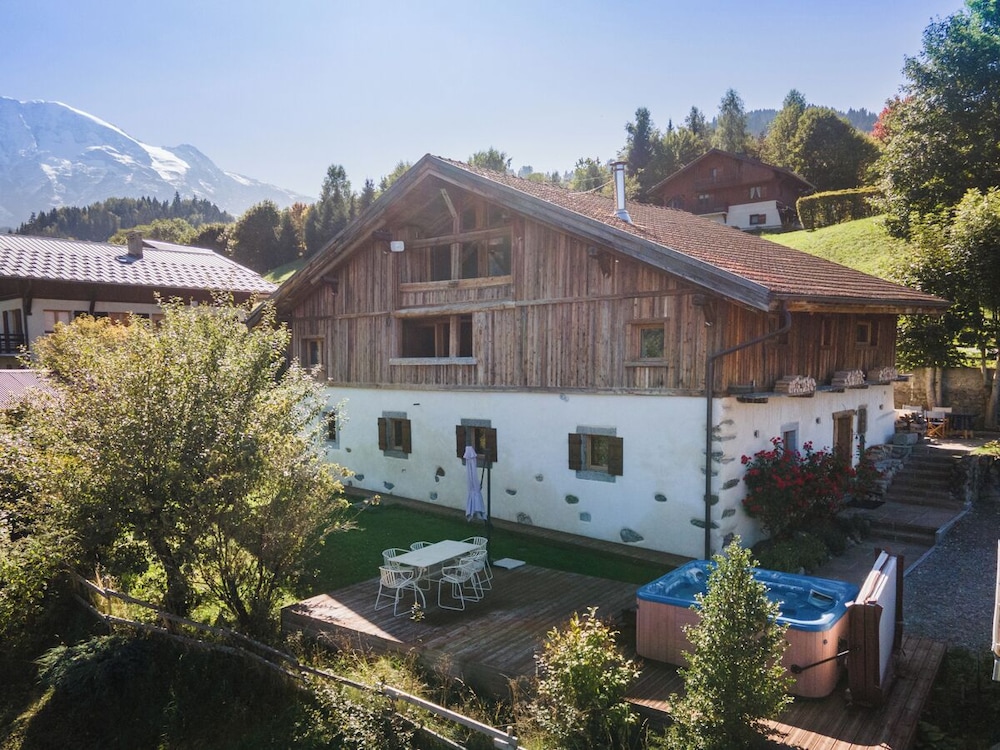 Wanderful Life Mont-Blanc Refuge de Luxe