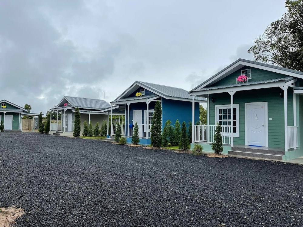 Green Zone Resorts hotel