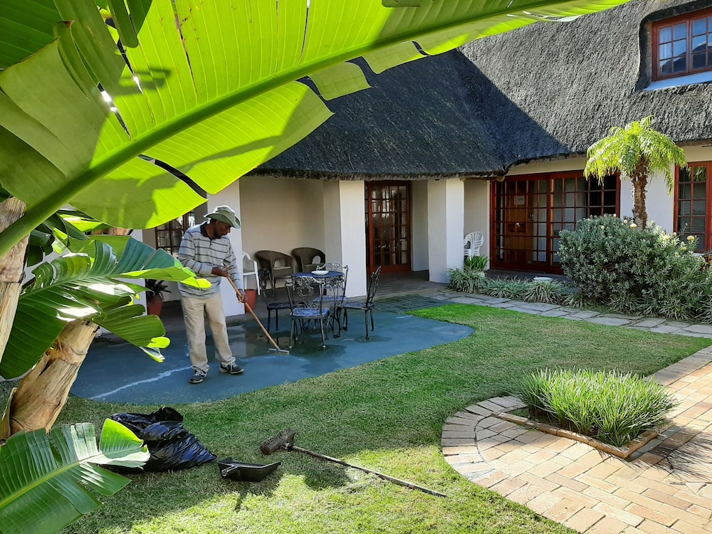 iNkosi Eco Lodge