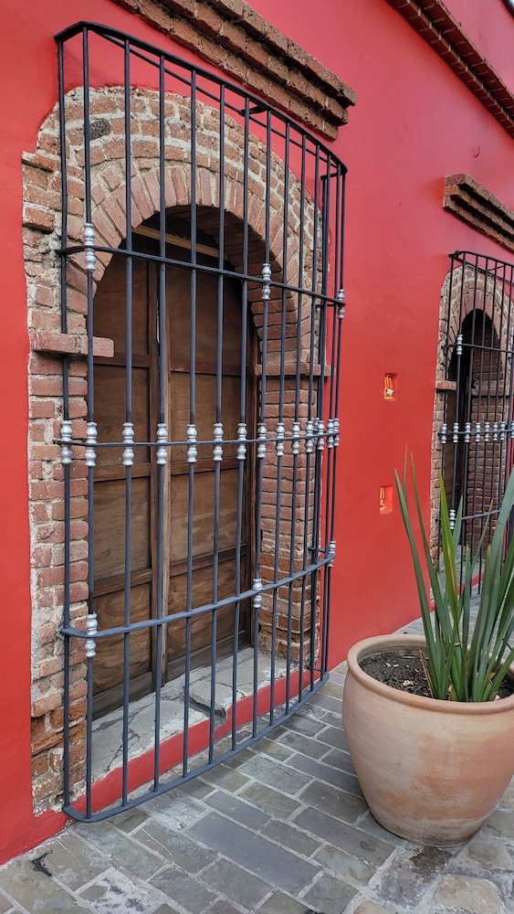 CASA LOS ARQUITOS DE XOCHIMILCO