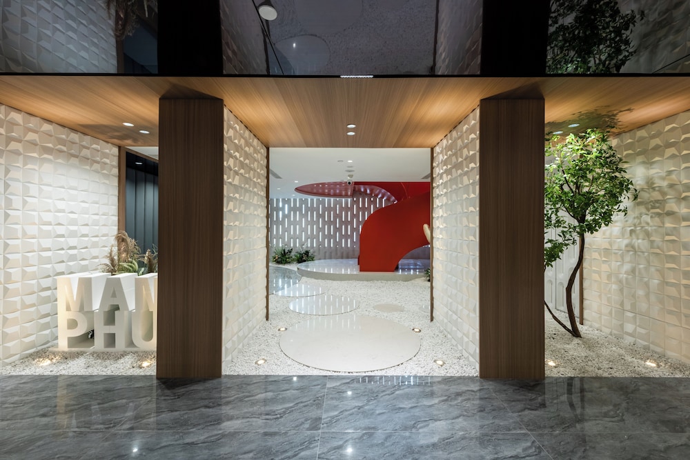 Leshan Manfu Hotel